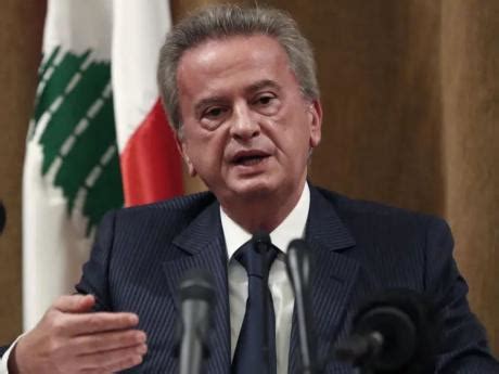 Lebanon’s Central Bank chief again charged with corruption